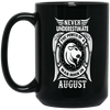 Power Of A Man Born In August Leo Sign