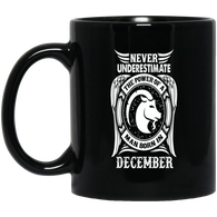 Power Of A Man Born In December Capricorn Sign